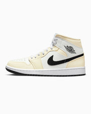Air Jordan 1 Mid Coconut Milk