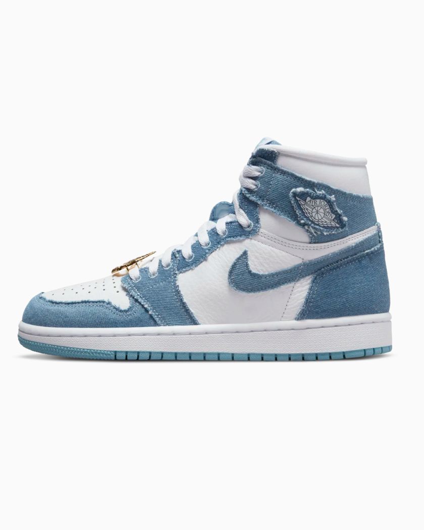 Air Jordan 1 Retro High Denim