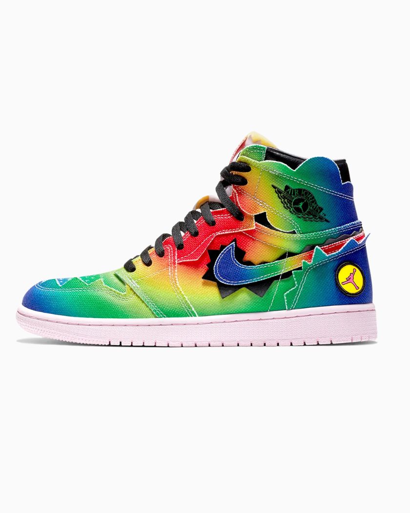Air Jordan 1 Retro High J Balvin