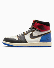 Air Jordan 1 Retro High OG SP Fragment x Union LA Varsity Red Sport Royal