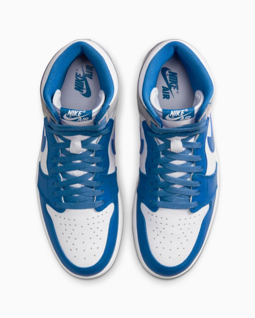Air Jordan 1 High True Blue