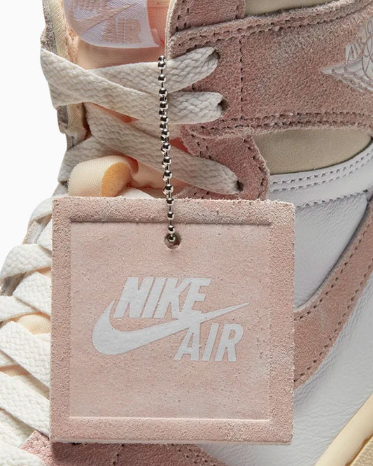 Air Jordan 1 High Washed Pink
