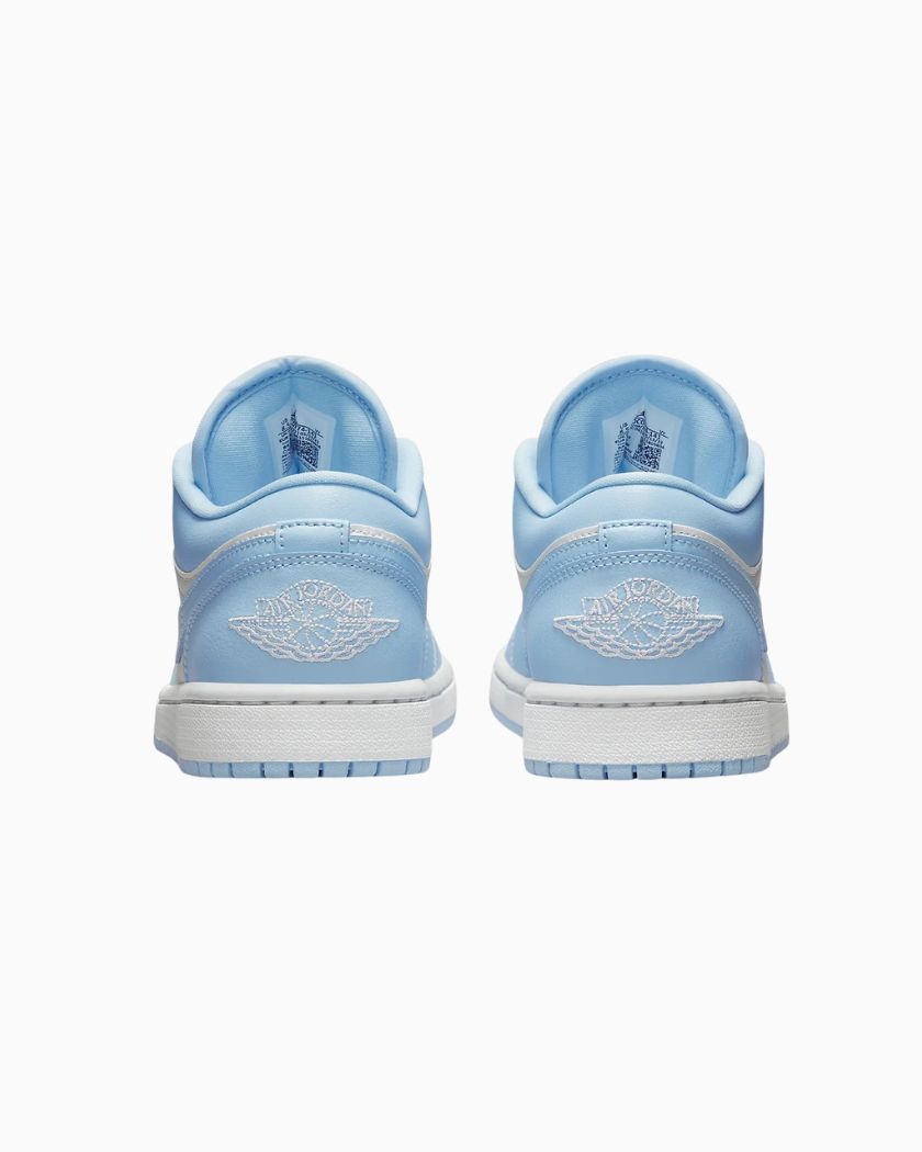 Air Jordan 1 Low Aluminium