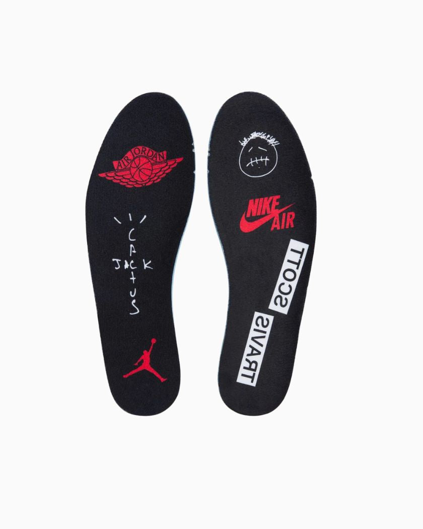 Jordan 1 Retro Low OG Travis Scott Medium Olive