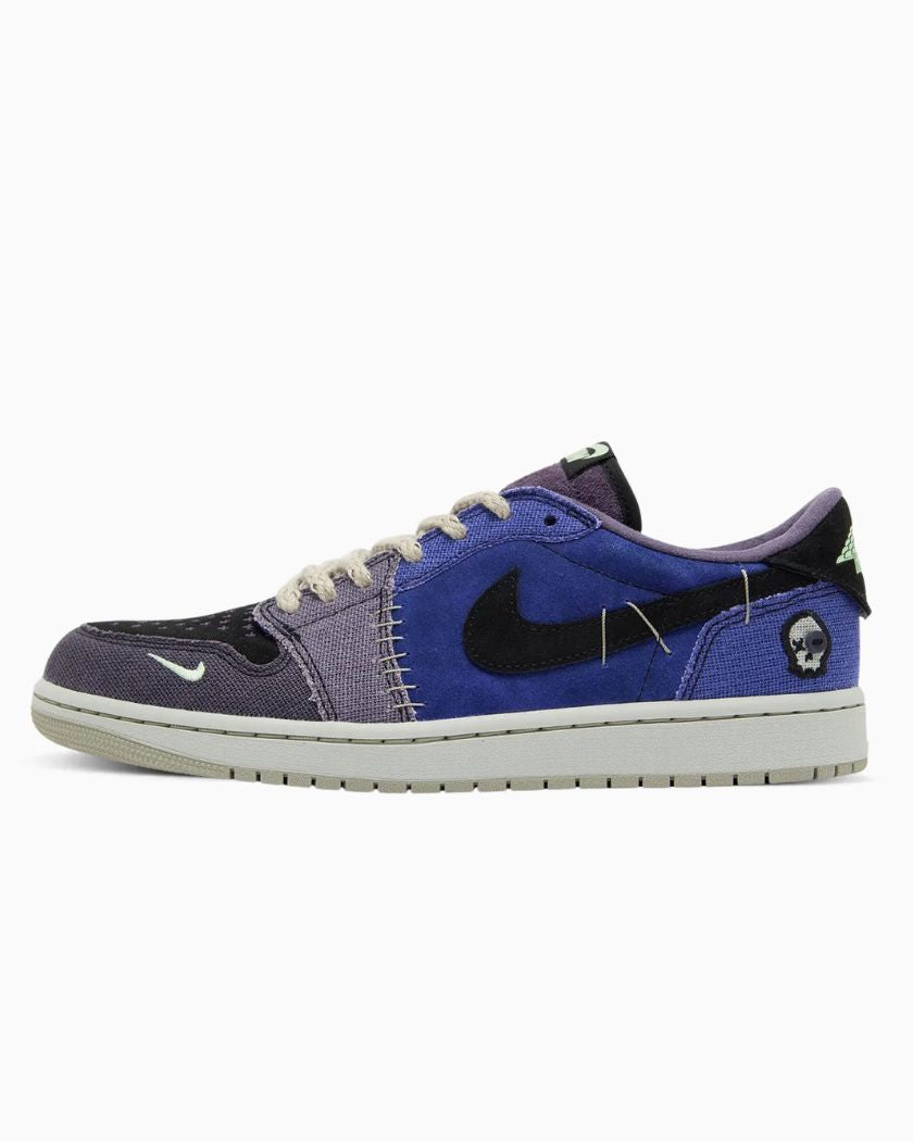 Air Jordan 1 Retro Low OG Zion Williamson Voodoo Alternate