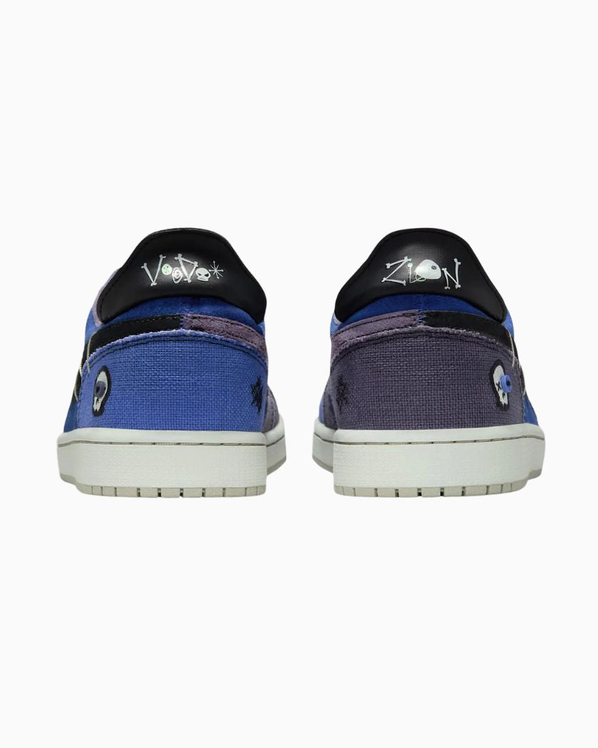 Air Jordan 1 Retro Low OG Zion Williamson Voodoo Alternate