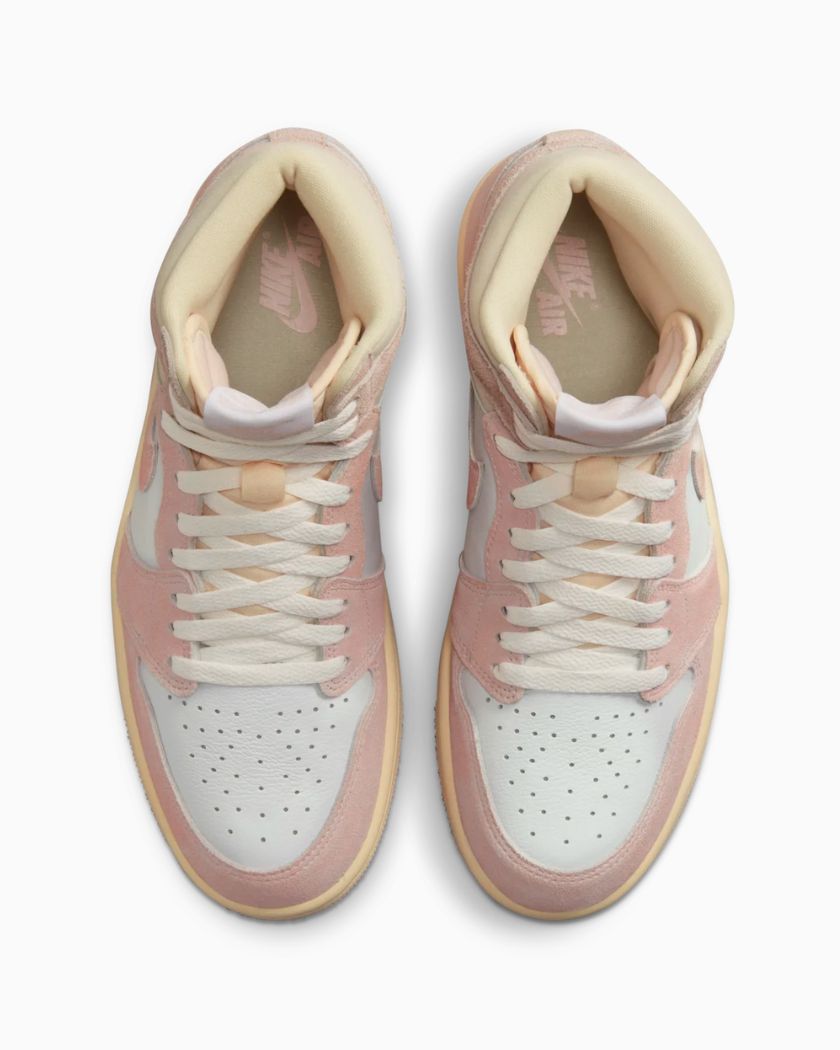 Air Jordan 1 High Washed Pink