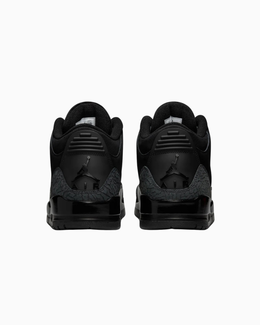 Air Jordan 3 Retro Black Cat