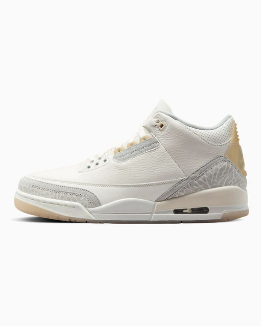 Air Jordan 3 Craft Ivory