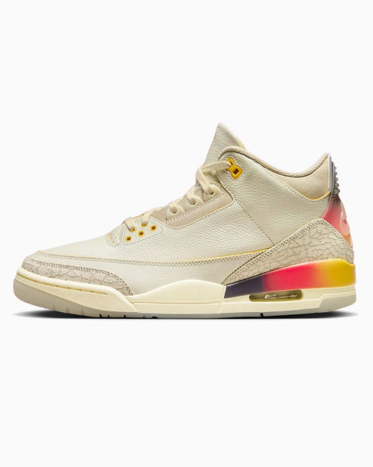 Air Jordan 3 J Balvin Medellín Sunset