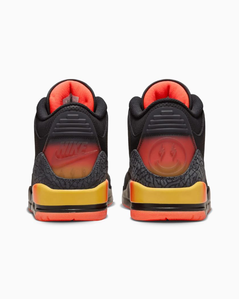 Air Jordan 3 Retro J Balvin Rio