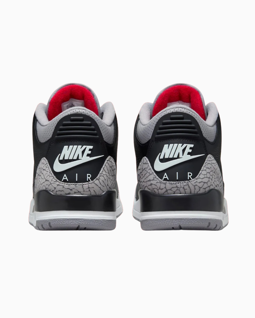 Air Jordan 3 Retro OG Black Cement