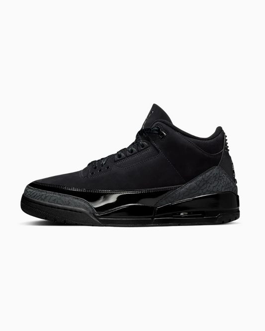 Air Jordan 3 Retro Black Cat