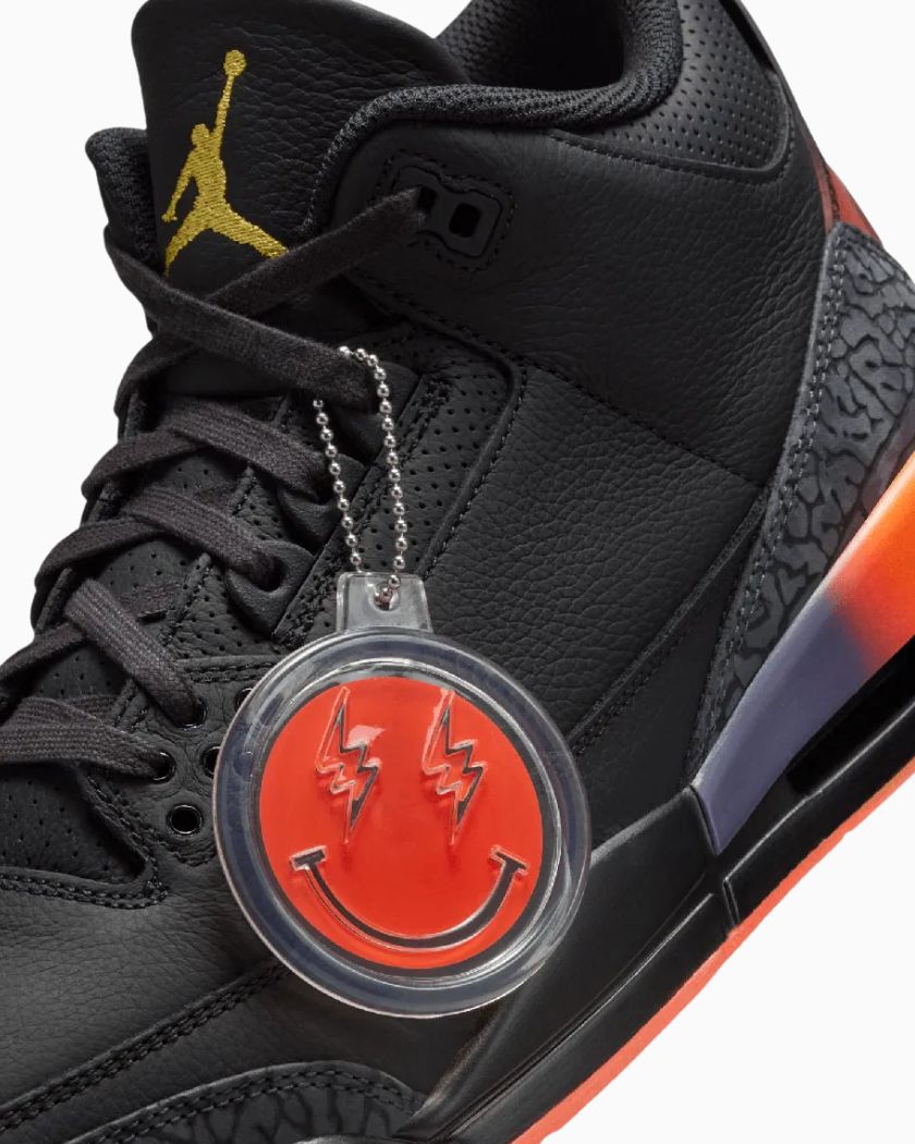Air Jordan 3 Retro J Balvin Rio