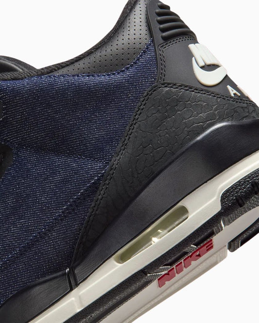Air Jordan 3 Retro Levi’s Indigo
