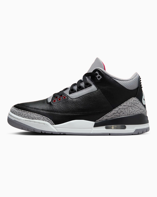 Air Jordan 3 Retro OG Black Cement