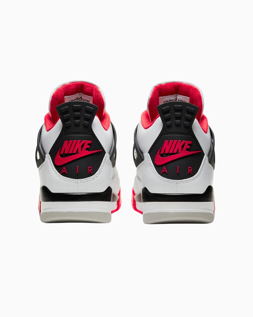 Air Jordan 4 Retro Fire Red