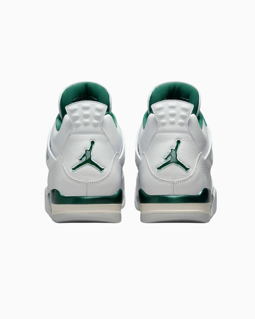 Air Jordan 4 Oxidized Green