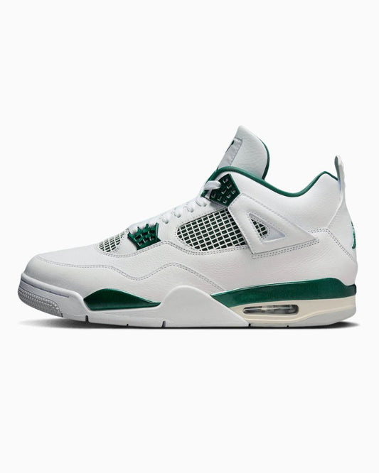 Air Jordan 4 Oxidized Green