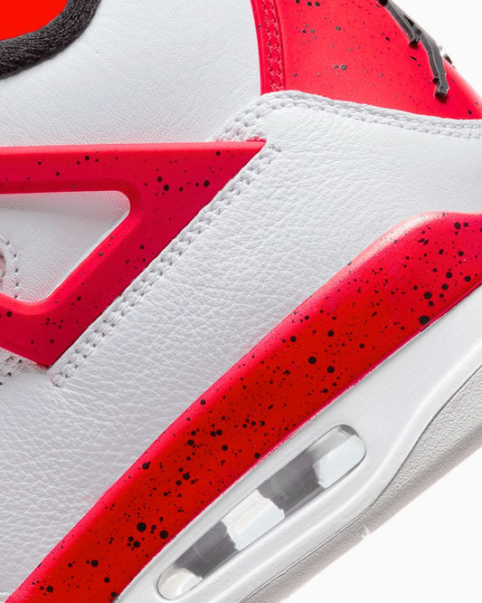Air Jordan 4 Red Cement