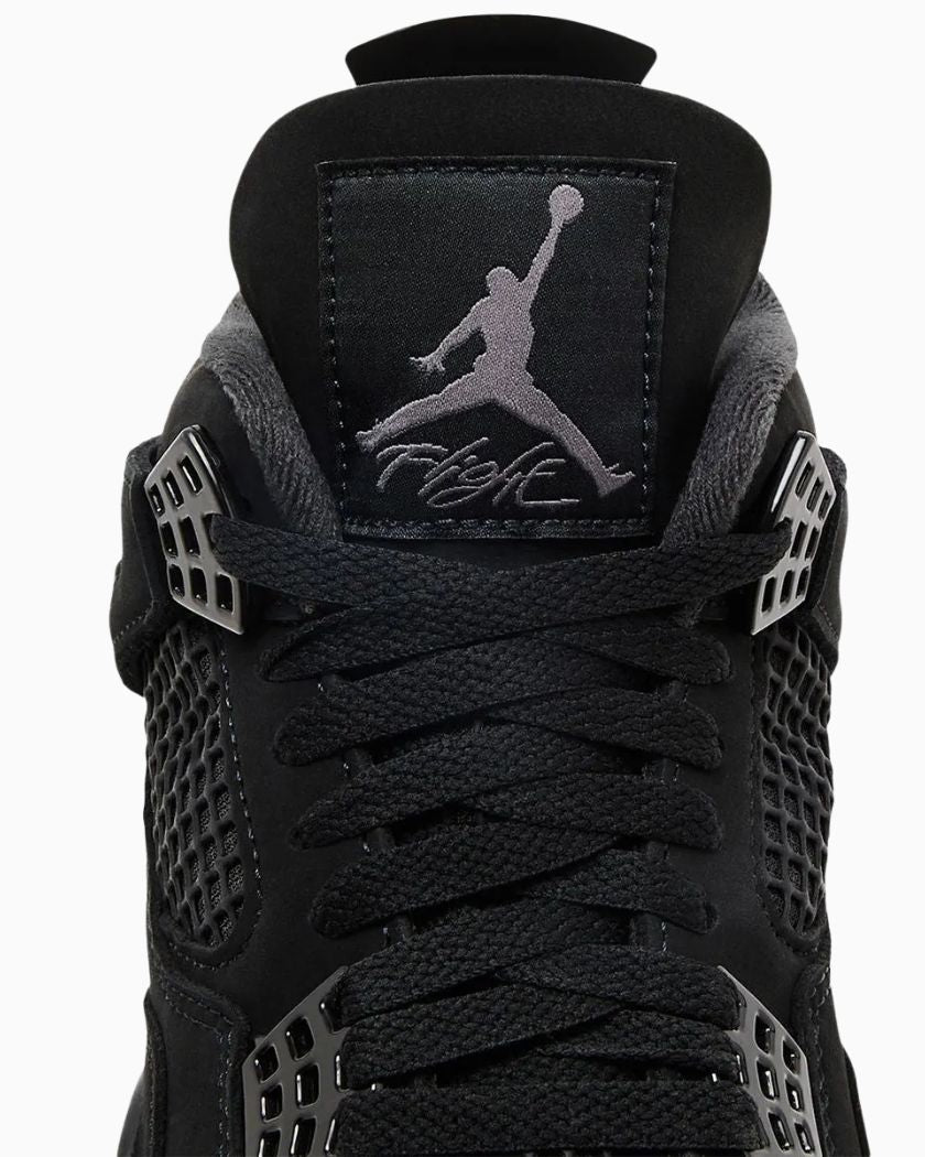 Air Jordan 4 Retro Black Cat (2025)
