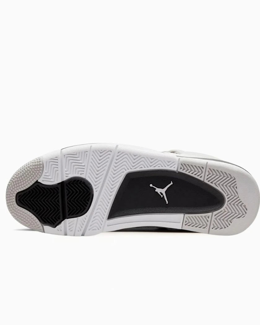 Air Jordan 4 Military Black