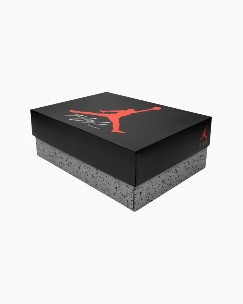 Air Jordan 4 Retro Red Thunder