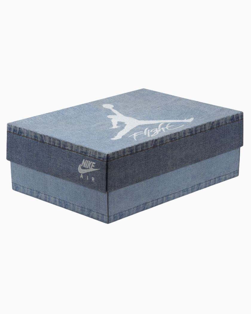 Air Jordan 4 Retro TEX Denim Worn Blue