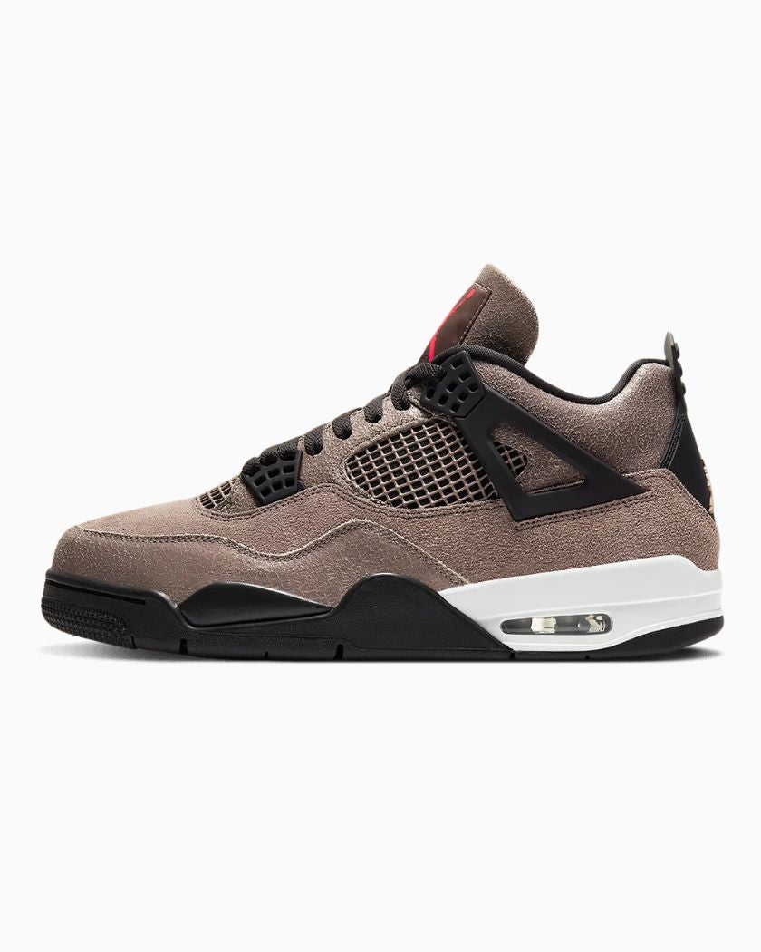スニーカー NIKE AIR JORDAN 4 TAUPE HAZE Air Jordan 4 Retro Taupe Haze