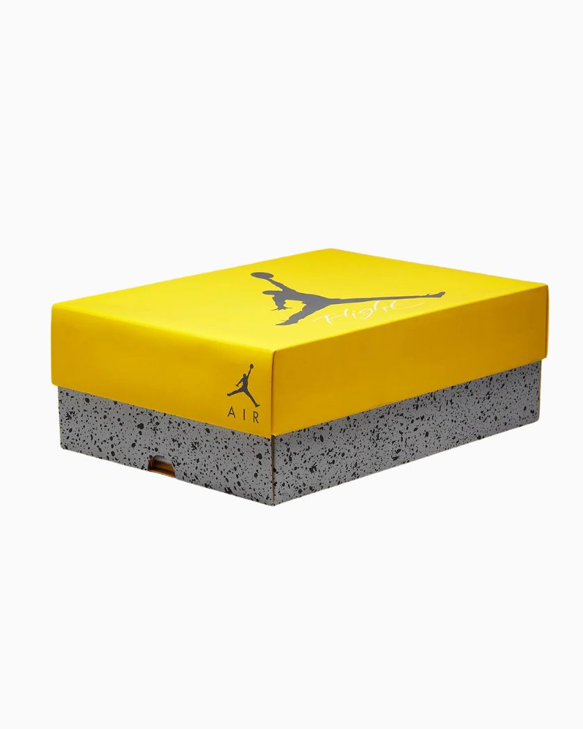 Air Jordan 4 Retro Tour Yellow (Lightning)