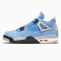 Air Jordan 4 Retro University Blue