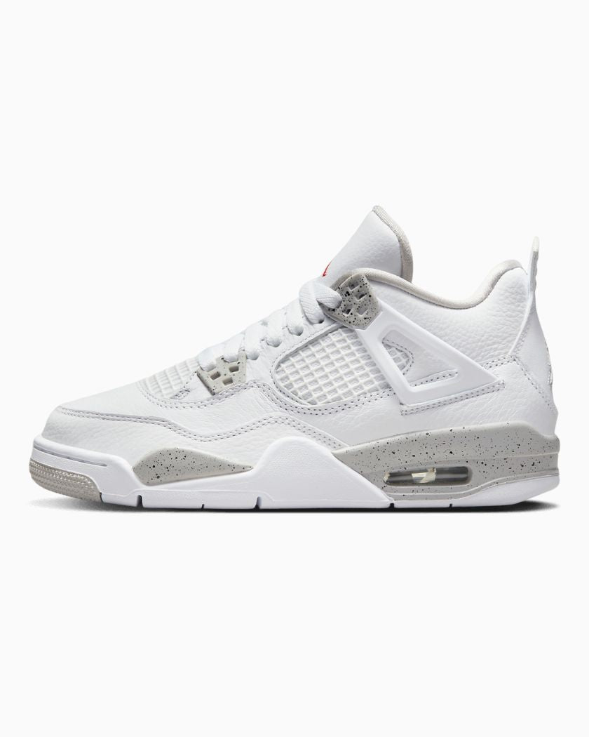 Air Jordan 4 Retro White Oreo