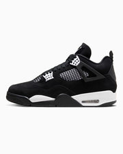 Air Jordan 4 Retro White Thunder