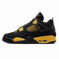 Air Jordan 4 Retro Yellow Thunder