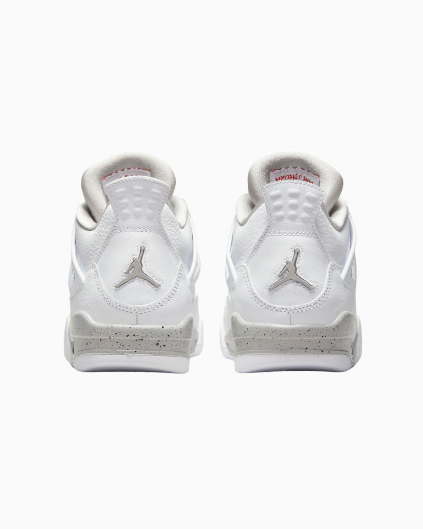 Air Jordan 4 Retro White Oreo