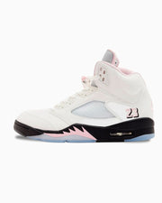 Air Jordan 5 Retro Medium Soft Pink