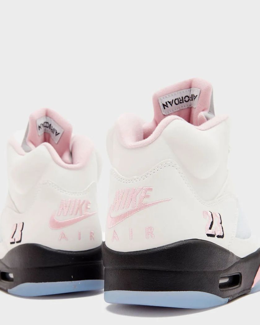 Air Jordan 5 Retro Medium Soft Pink