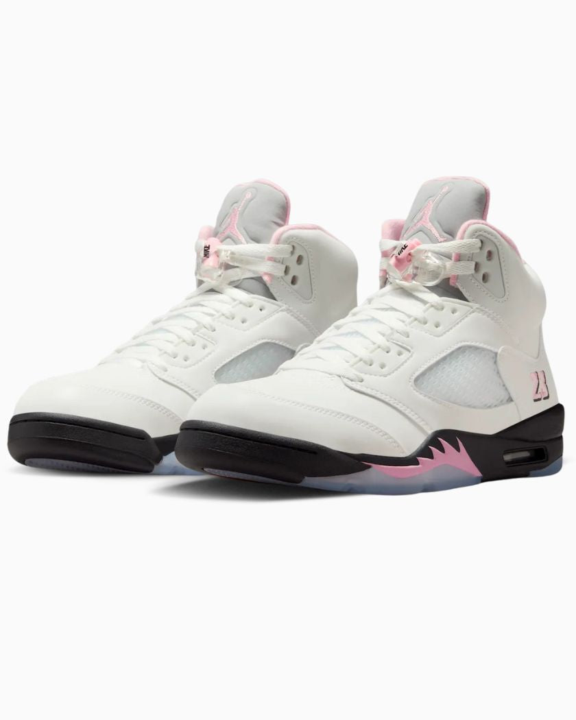 Air Jordan 5 Retro Medium Soft Pink