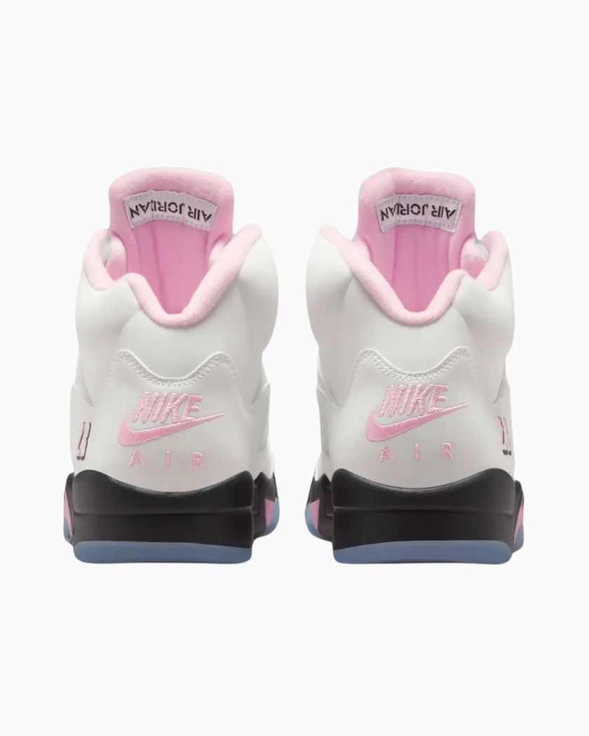 Air Jordan 5 Retro Medium Soft Pink