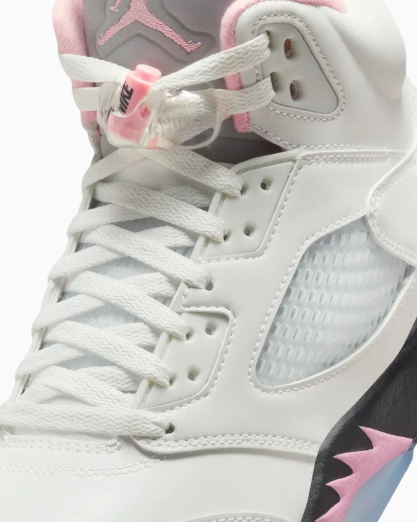 Air Jordan 5 Retro Medium Soft Pink
