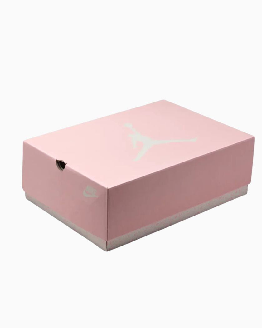 Air Jordan 5 Retro Medium Soft Pink box