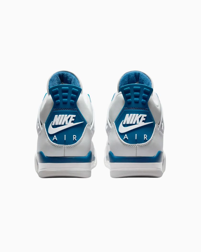 Air Jordan 4 Military Blue