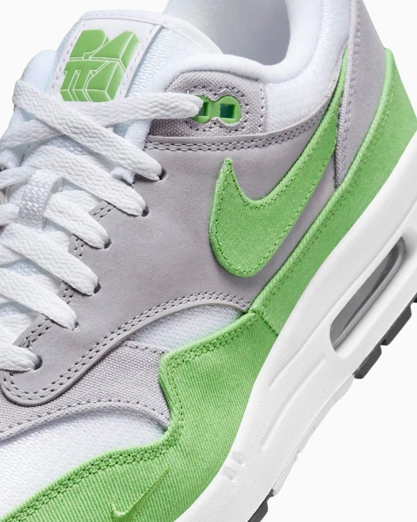 Nike Air Max 1 Patta 20th Anniversary Chlorophyll
