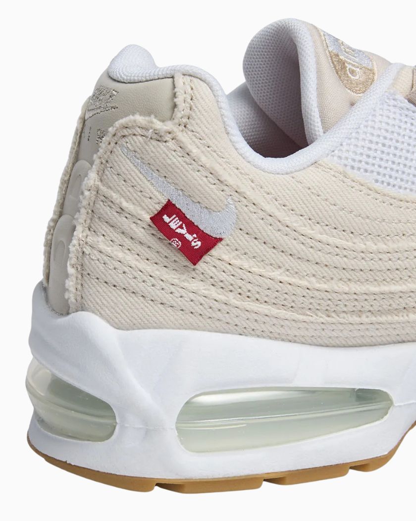 Nike Air Max 95 Levis Light Orewood Brown
