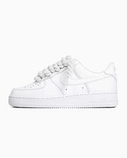 Air Force 1 Rope Laces White