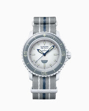Blancpain x Swatch Scuba Fifty Fathoms Antarctic Ocean