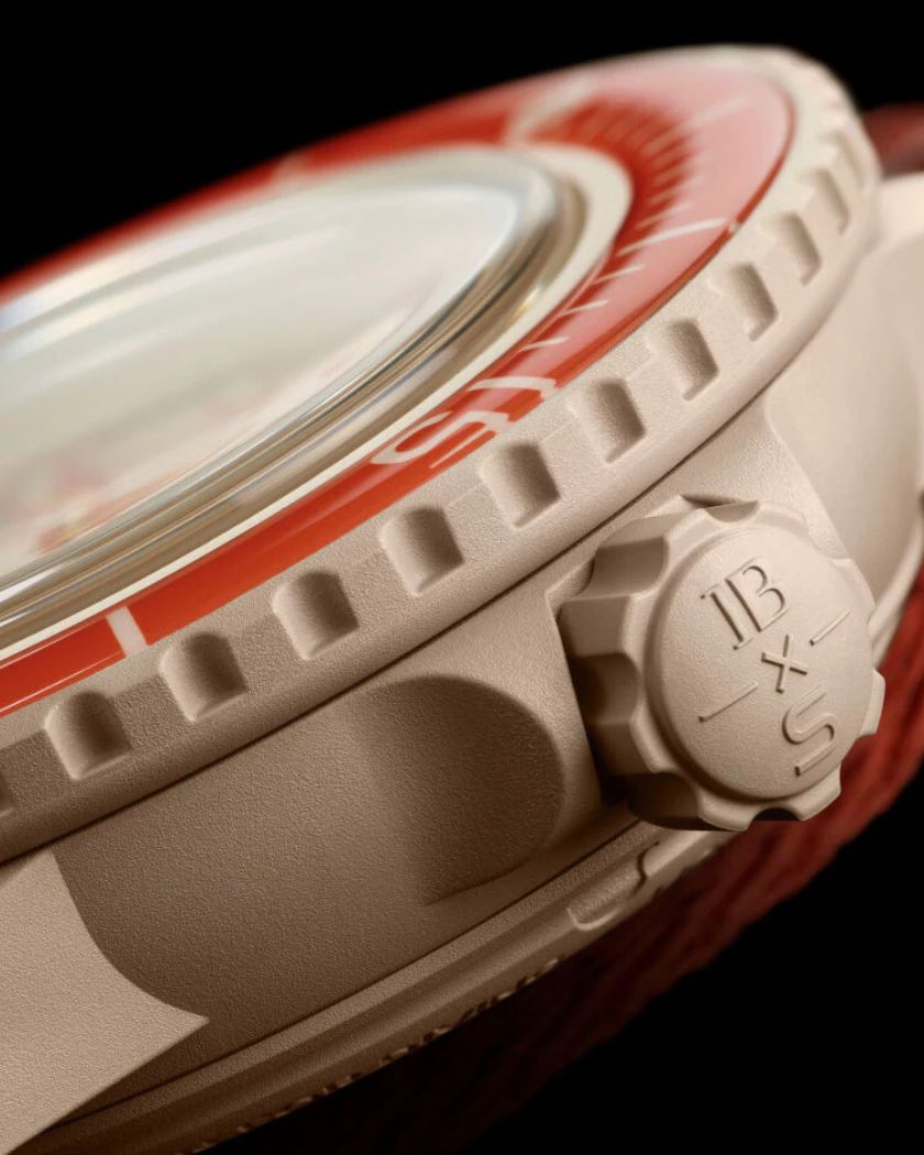 Blancpain x Swatch Scuba Fifty Fathoms Arctic Ocean