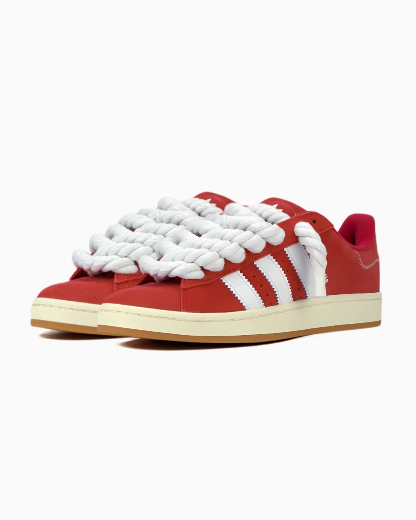 Adidas Campus 00s Rope Laces Red