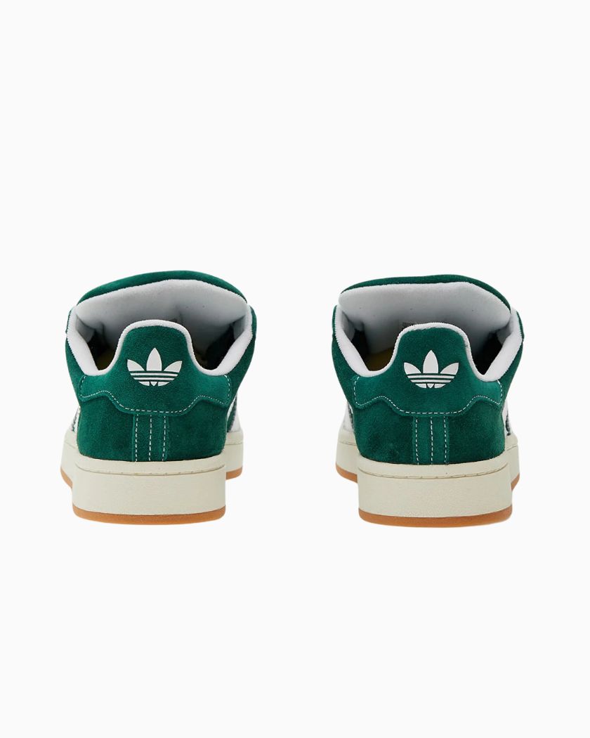 Adidas Campus 00s Dark Green Cloud