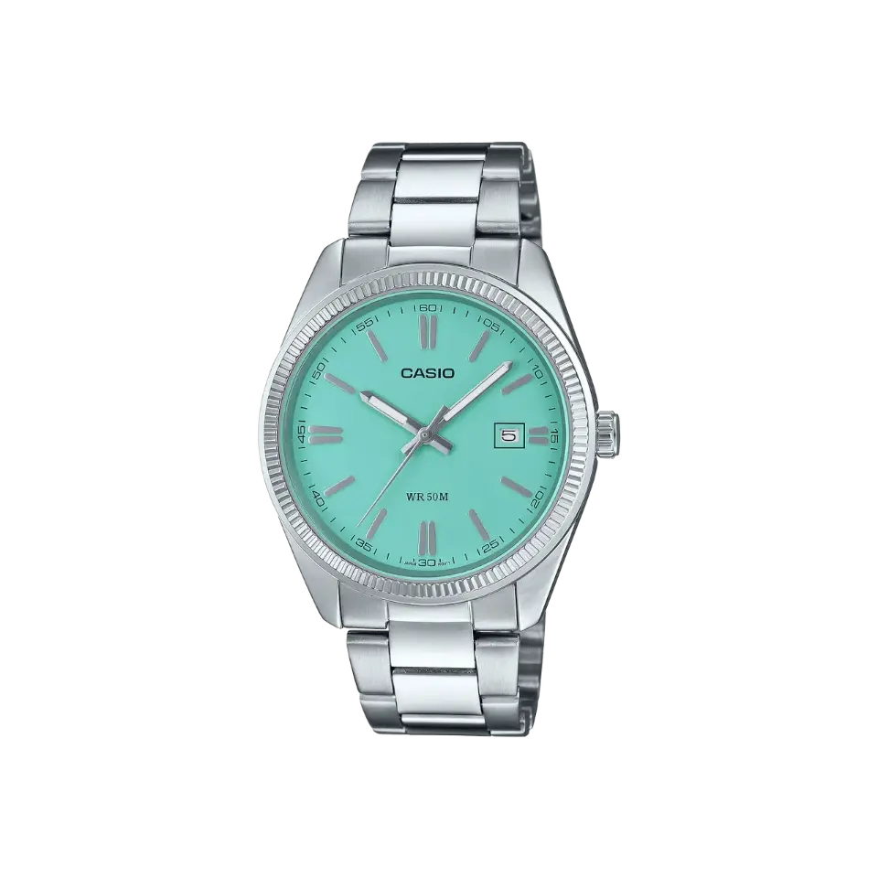 Casio Tiffany Dial
